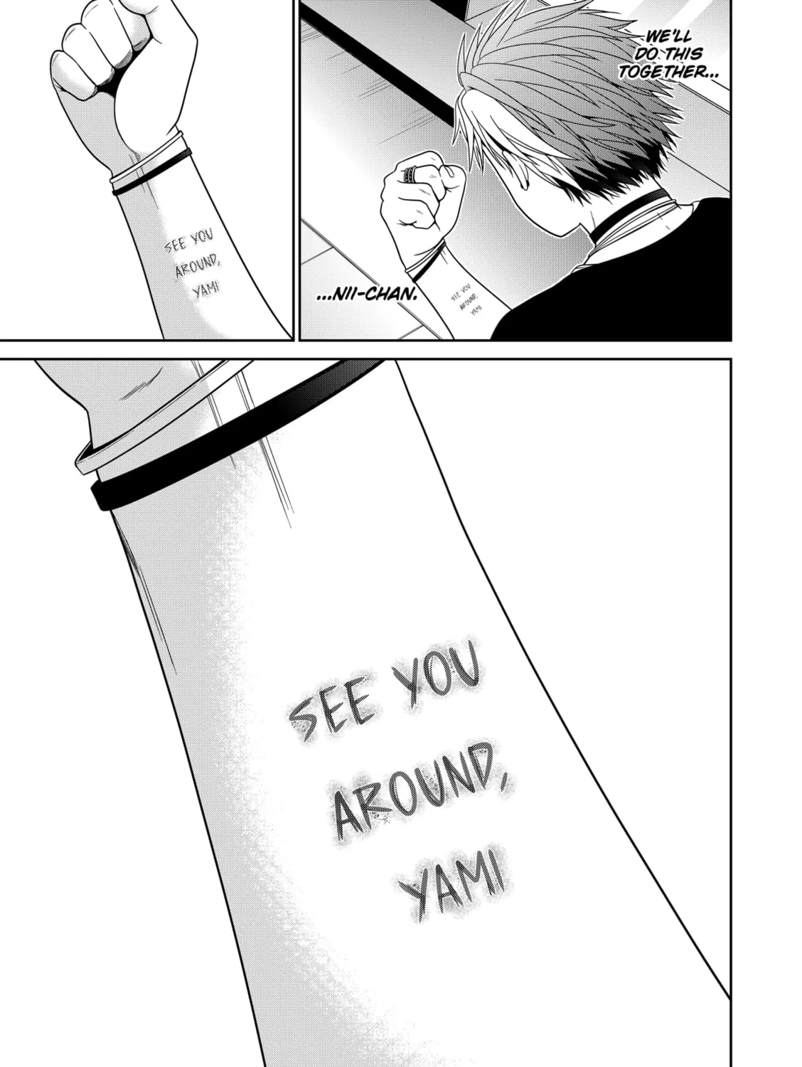 Tokyo Underworld Chapter 97 page 45 - 