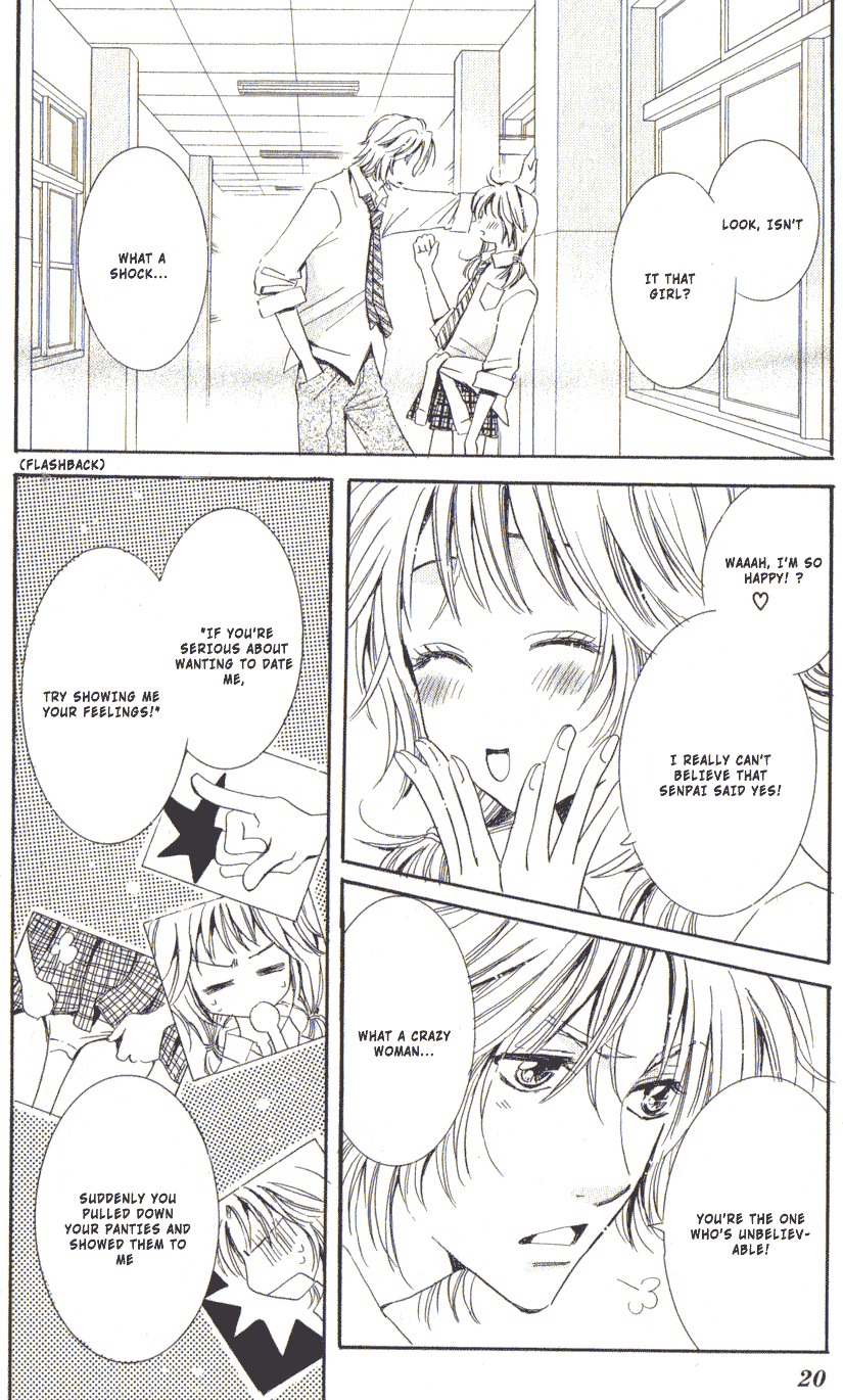 Tokyoâ˜†Erogance Chapter 1 page 19 - 