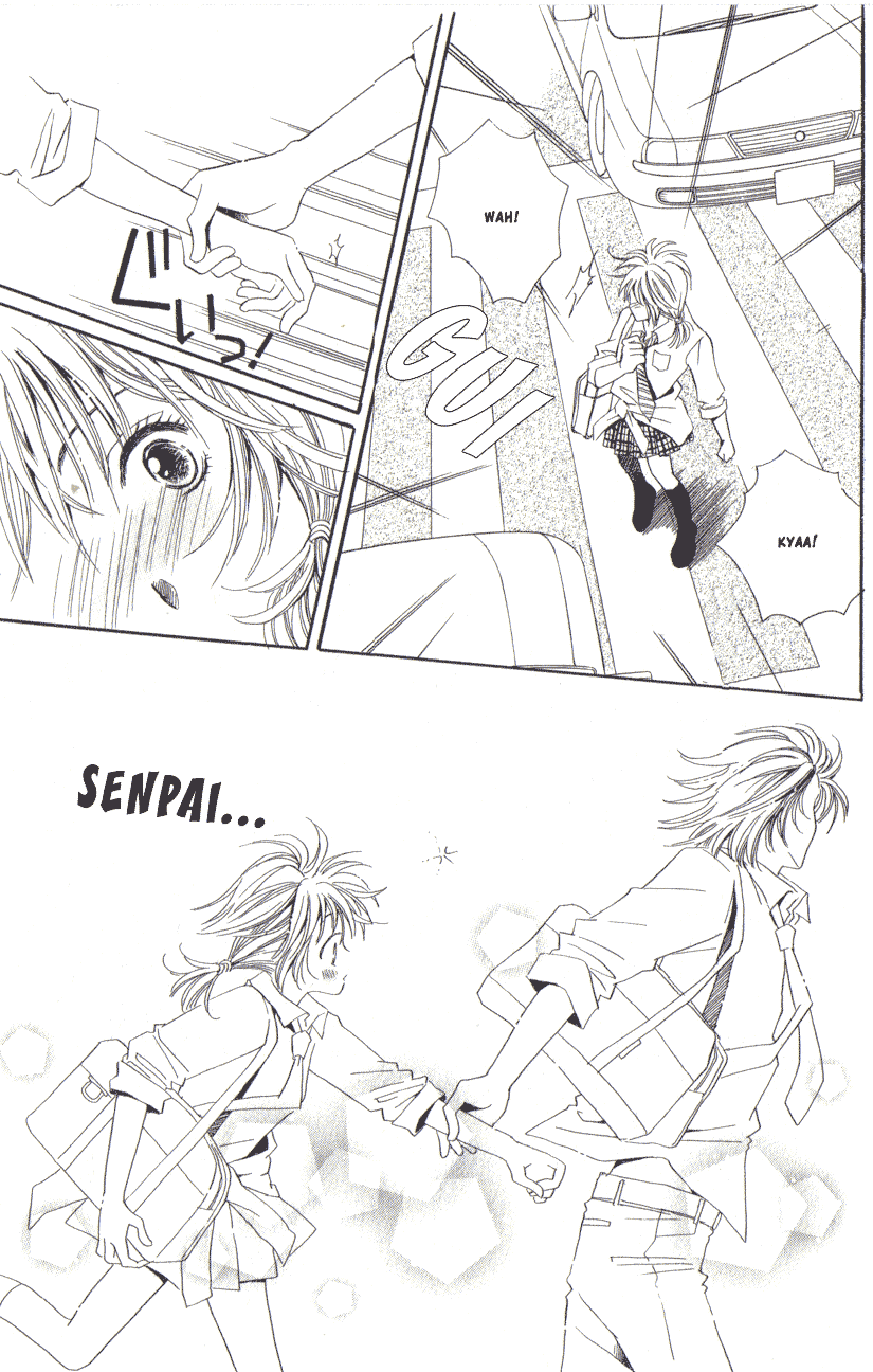 Tokyoâ˜†Erogance Chapter 1 page 28 - 