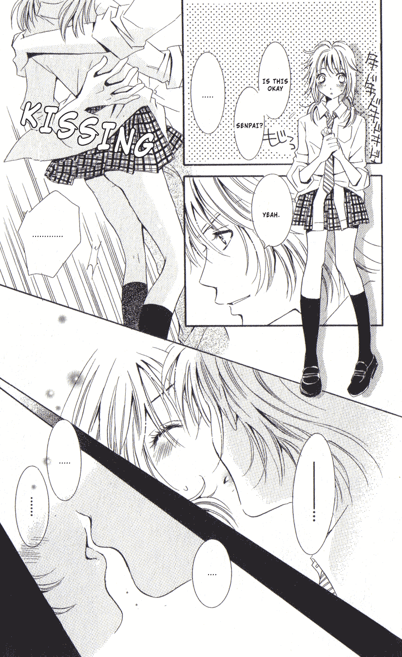 Tokyoâ˜†Erogance Chapter 1 page 33 - 