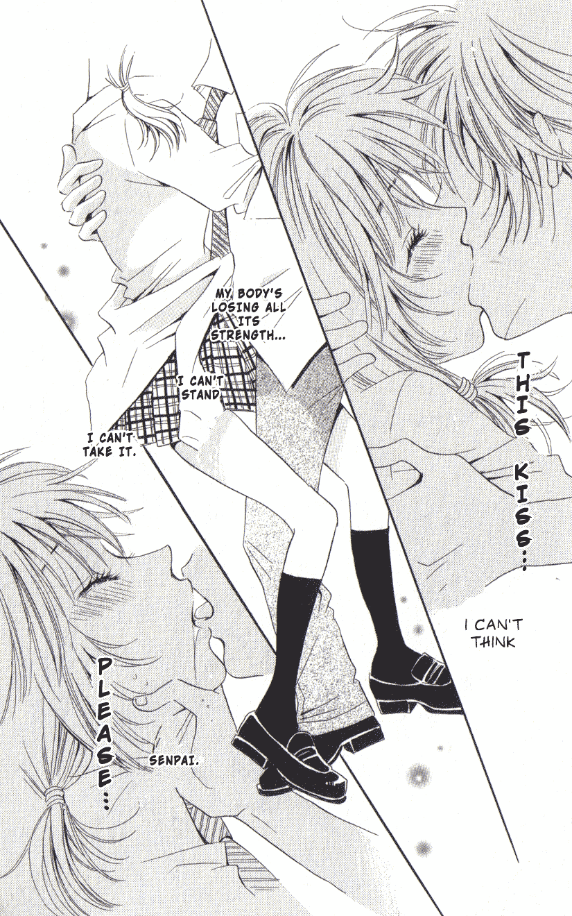 Tokyoâ˜†Erogance Chapter 1 page 34 - 