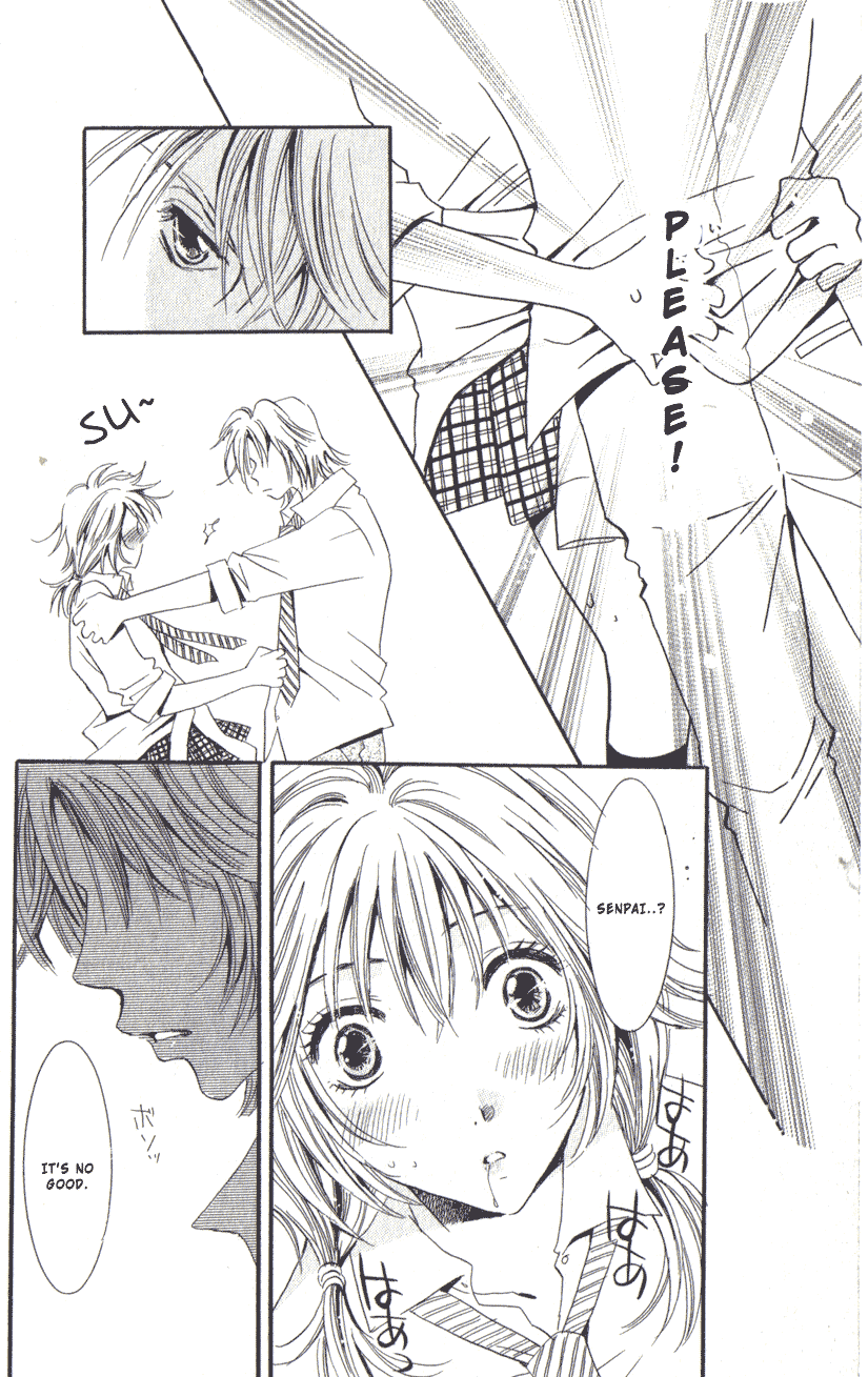 Tokyoâ˜†Erogance Chapter 1 page 35 - 