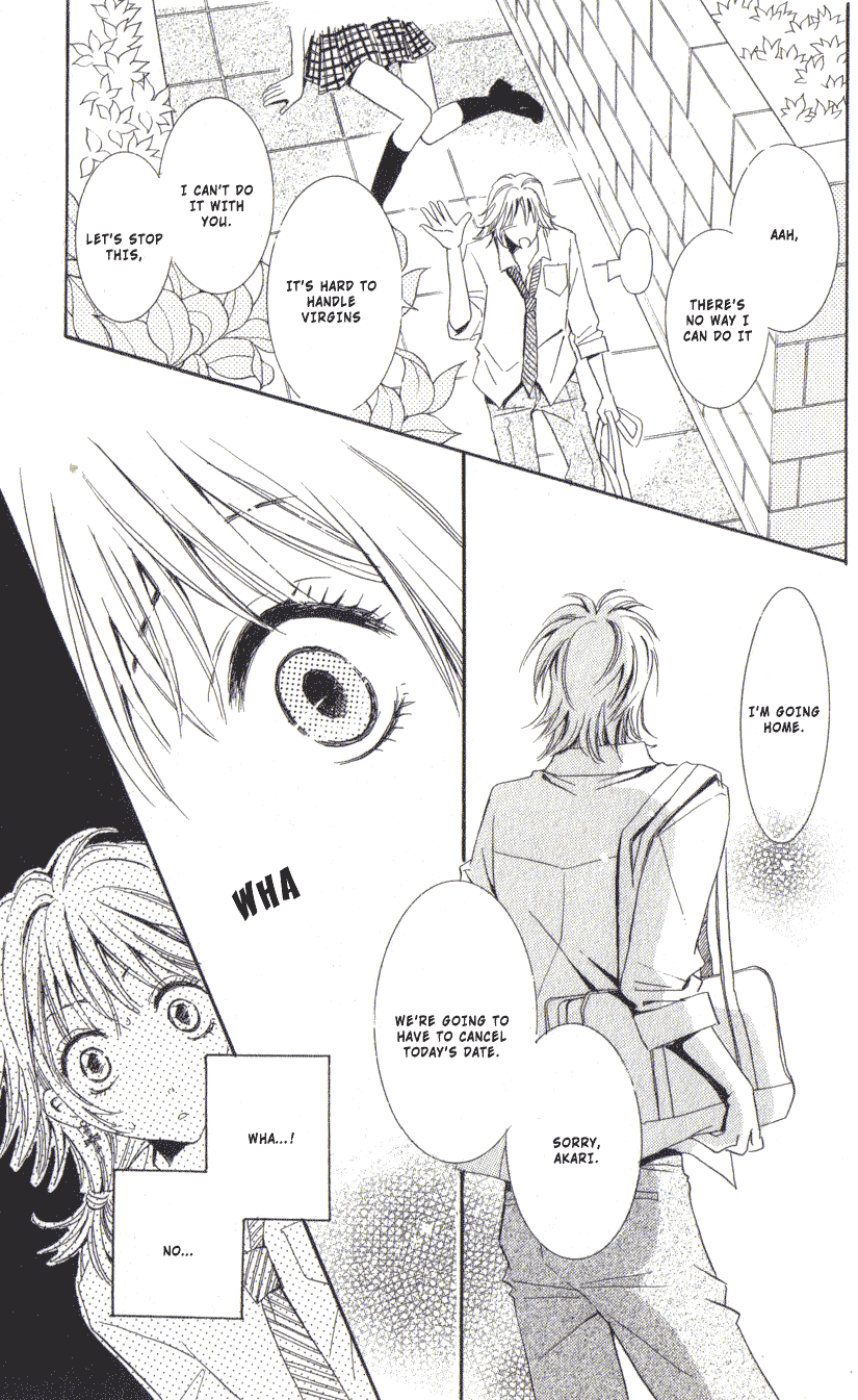 Tokyoâ˜†Erogance Chapter 1 page 36 - 