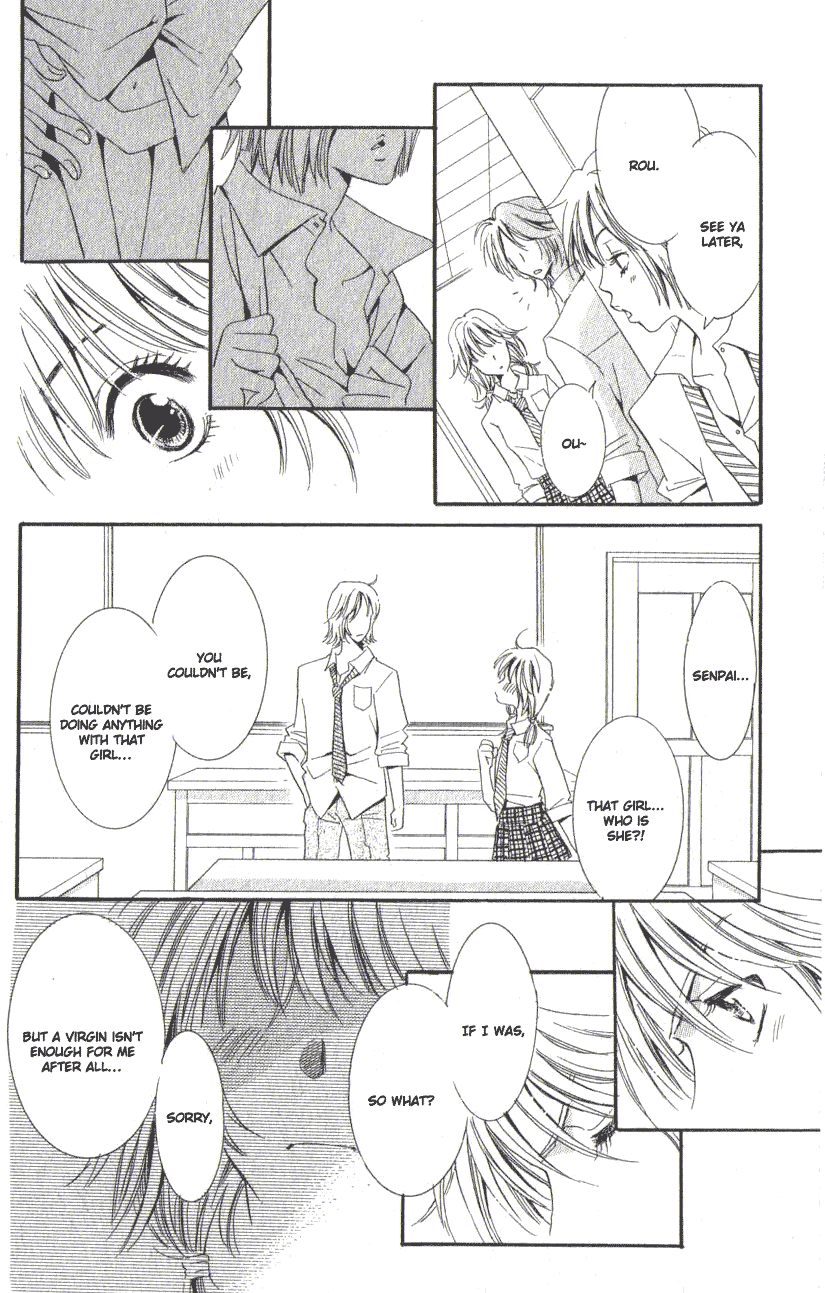 Tokyoâ˜†Erogance Chapter 1 page 41 - 