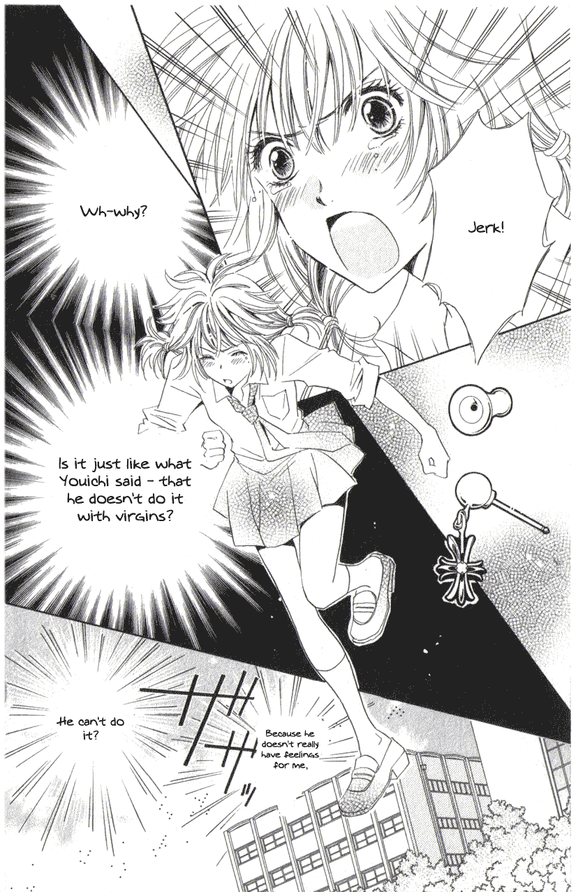 Tokyoâ˜†Erogance Chapter 1 page 49 - 