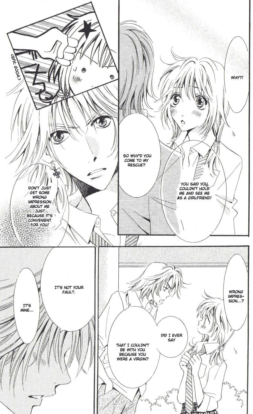 Tokyoâ˜†Erogance Chapter 1 page 56 - 