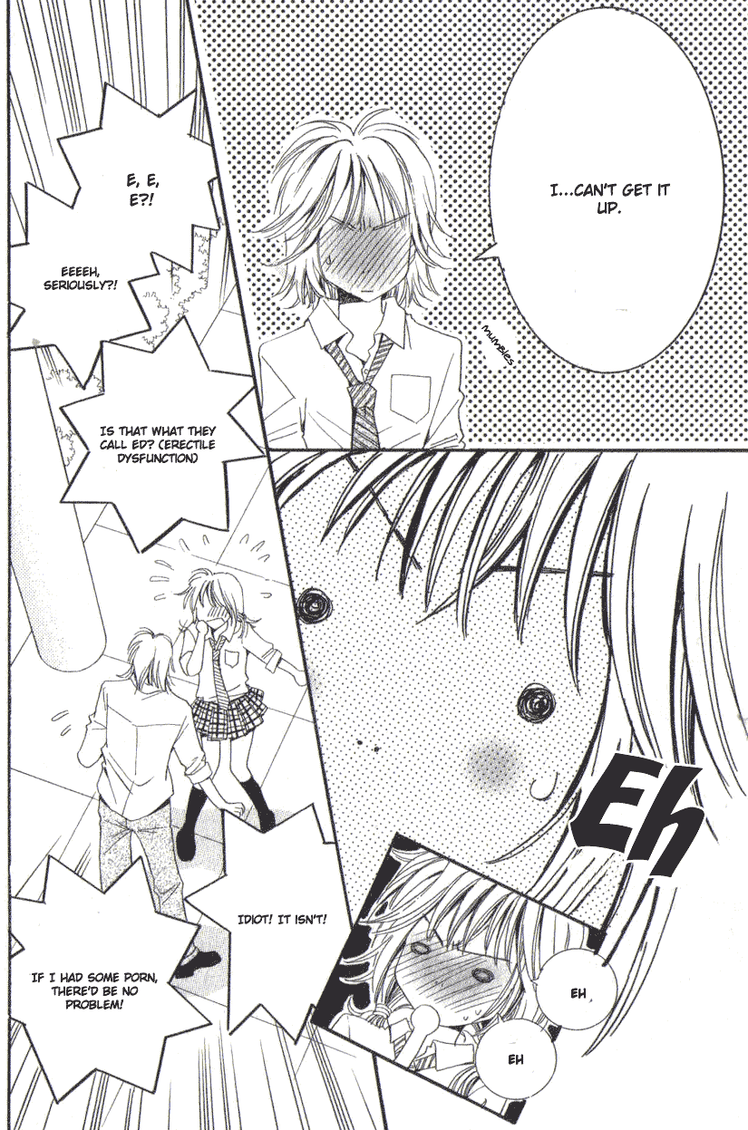 Tokyoâ˜†Erogance Chapter 1 page 57 - 