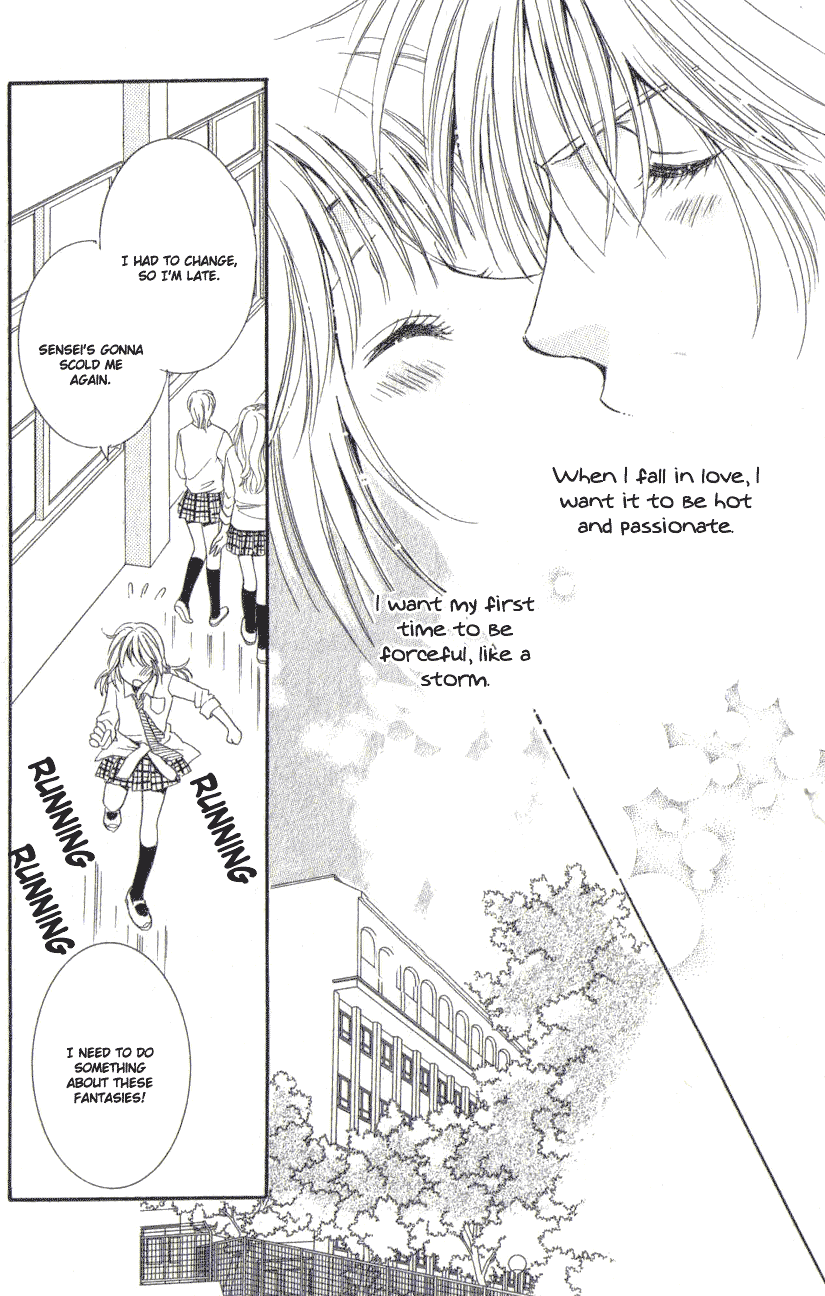 Tokyoâ˜†Erogance Chapter 1 page 61 - 