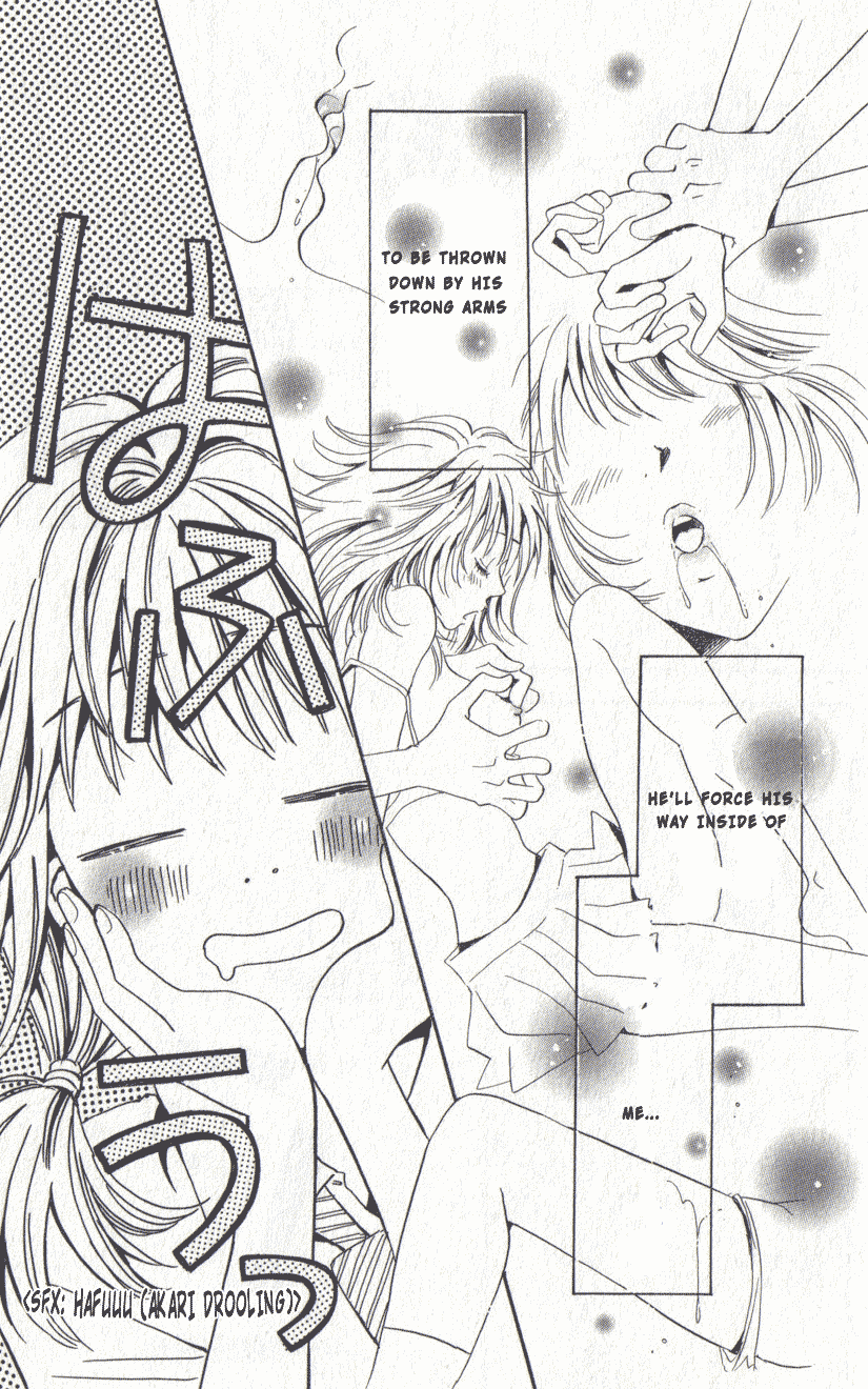 Tokyoâ˜†Erogance Chapter 1 page 10 - 