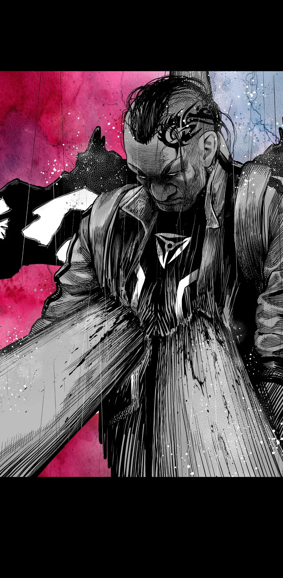 Tomahawk Angel Chapter 198 page 3 - 