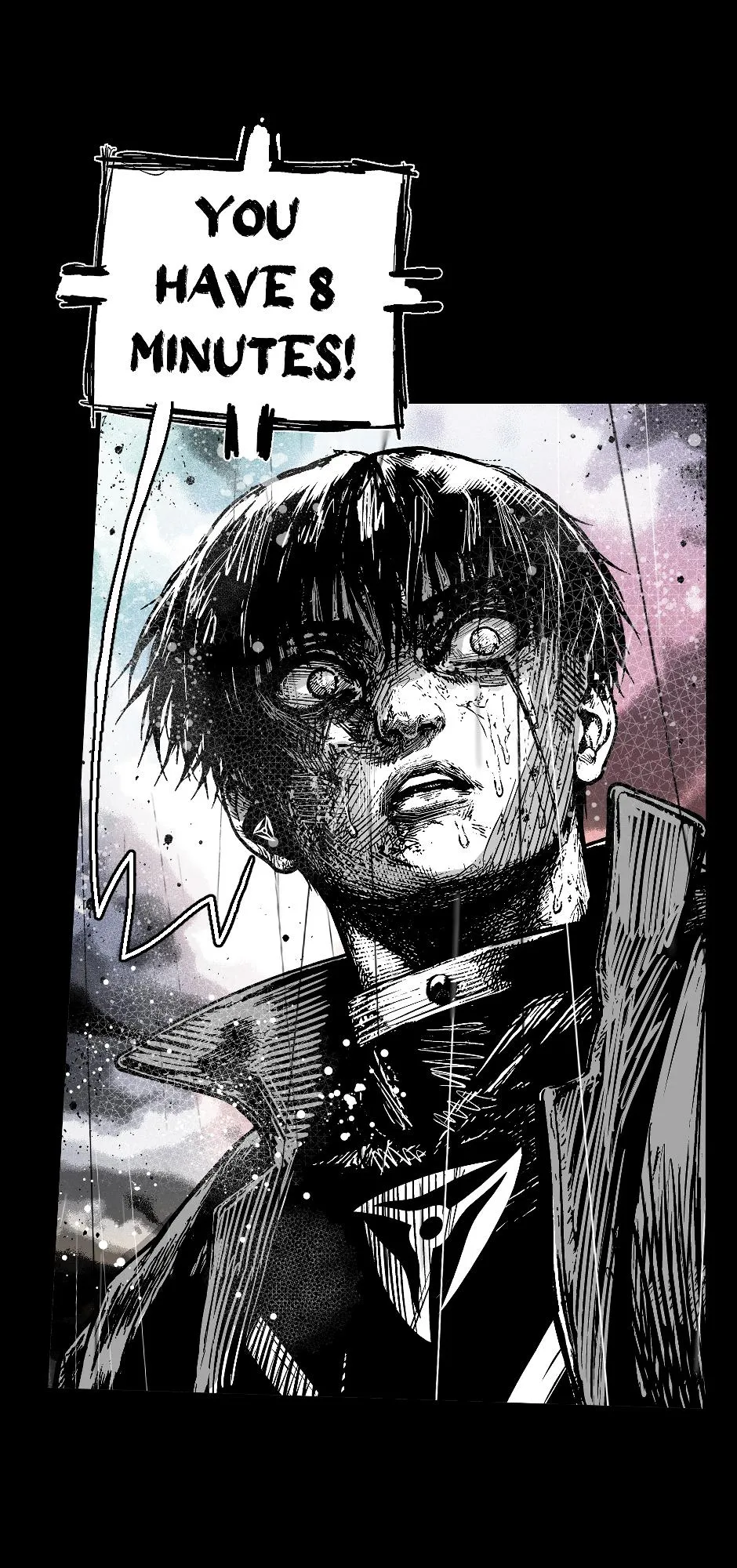 Tomahawk Angel Chapter 198 page 21 - 
