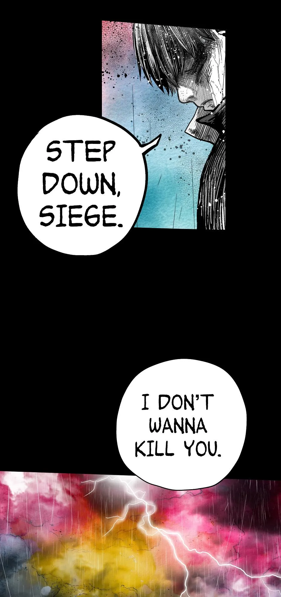 Tomahawk Angel Chapter 198 page 23 - 