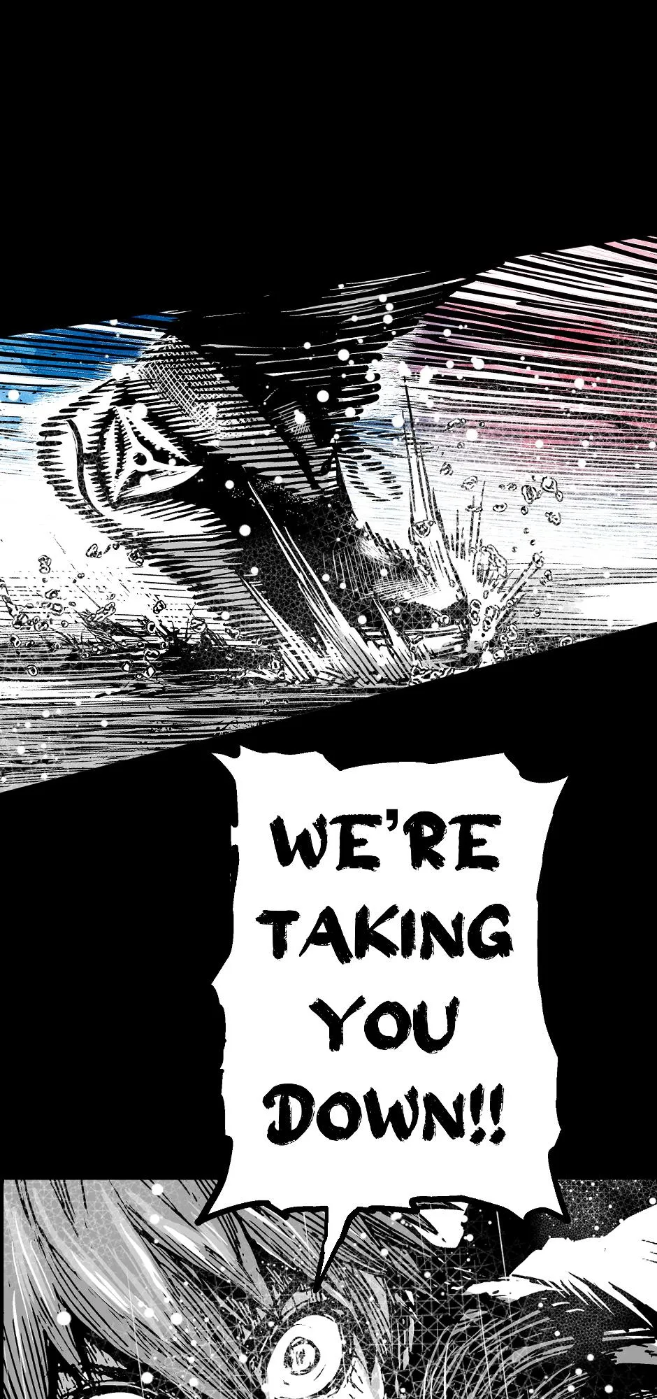 Tomahawk Angel Chapter 198 page 26 - 