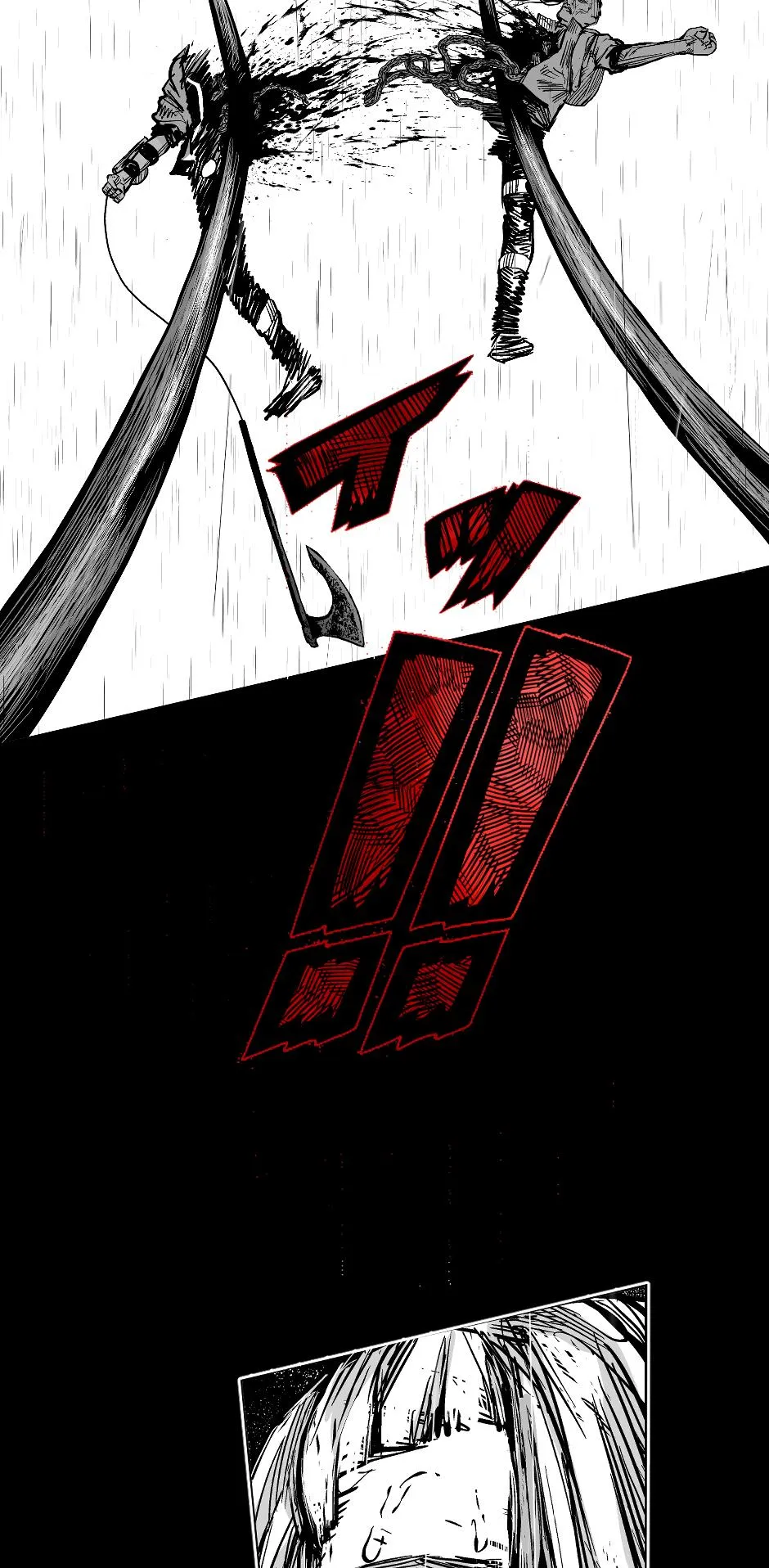 Tomahawk Angel Chapter 198 page 9 - 