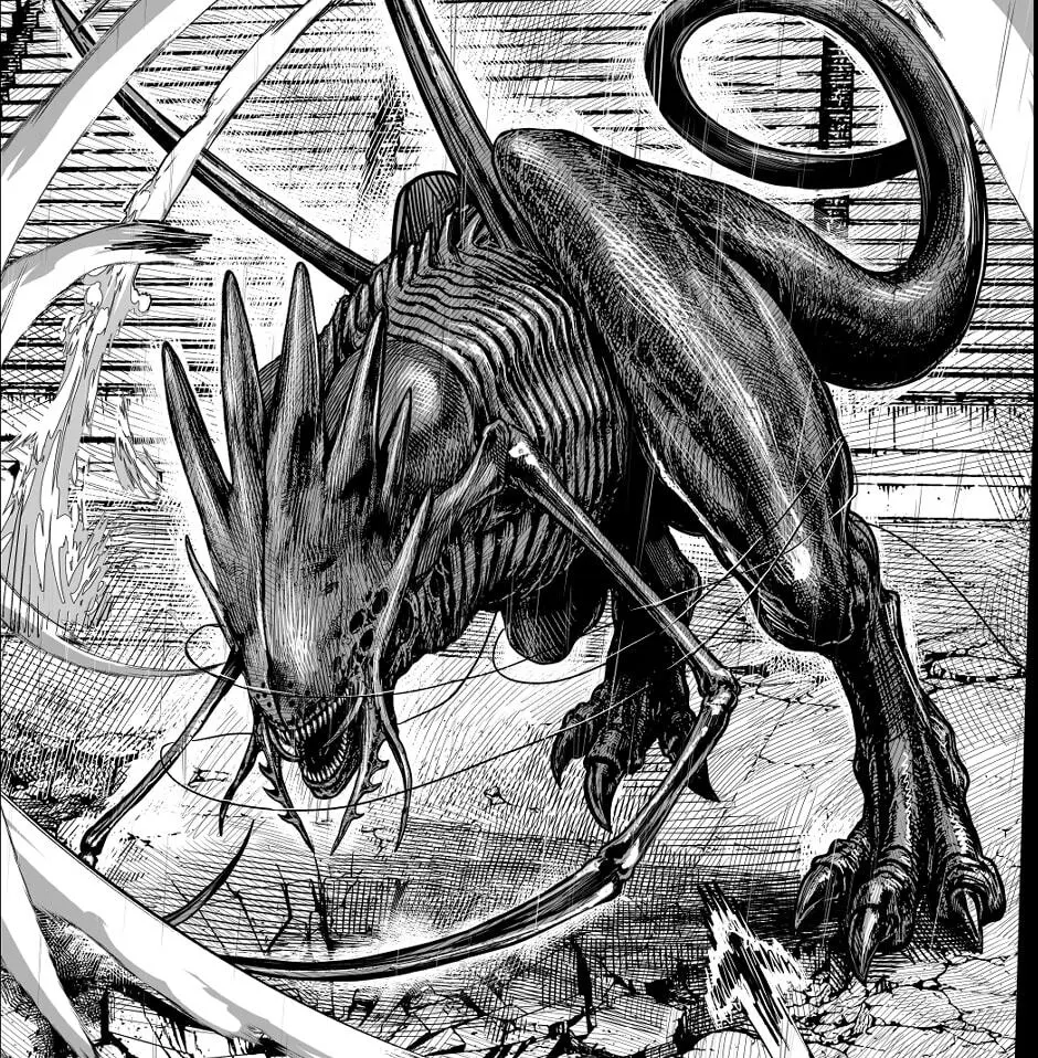 Tomahawk Angel Chapter 199 page 3 - 