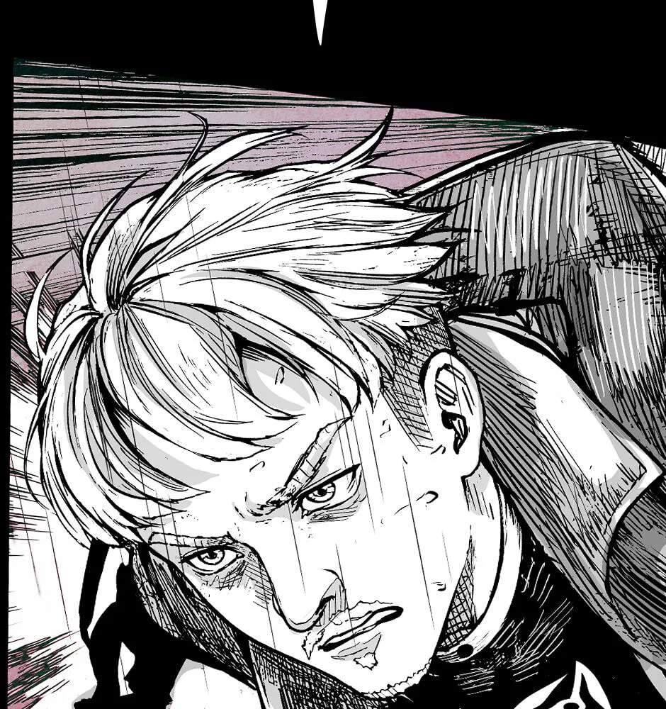 Tomahawk Angel Chapter 199 page 23 - 