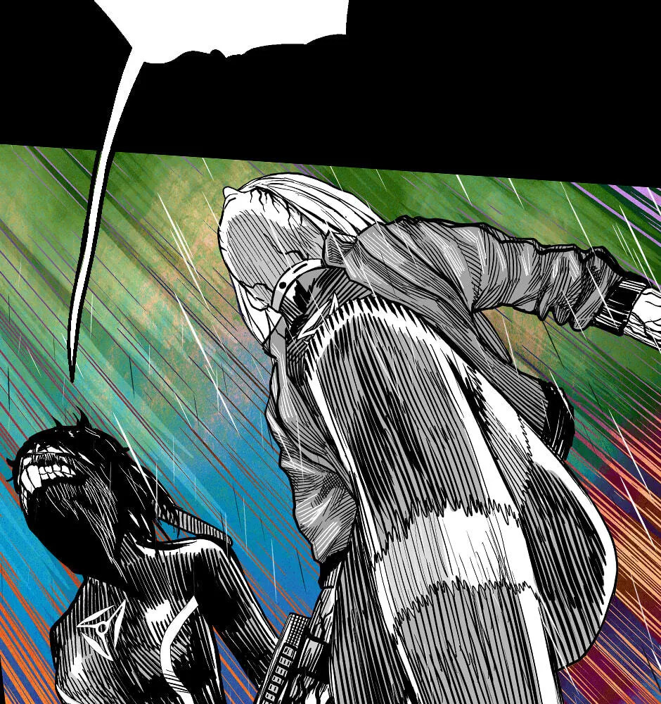 Tomahawk Angel Chapter 199 page 39 - 