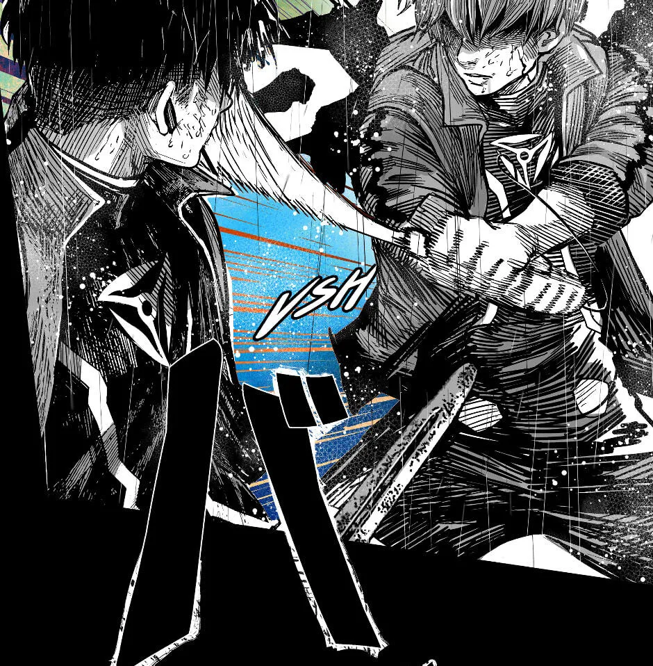 Tomahawk Angel Chapter 199 page 5 - 