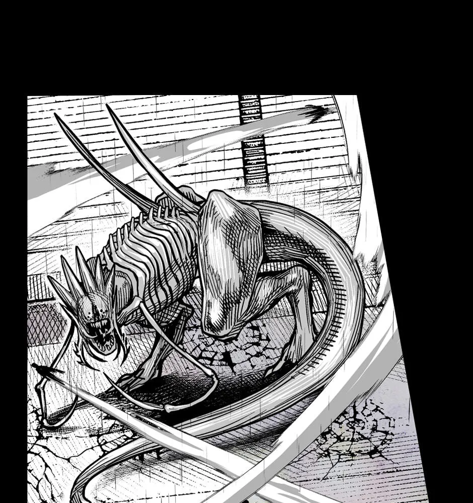Tomahawk Angel Chapter 199 page 41 - 