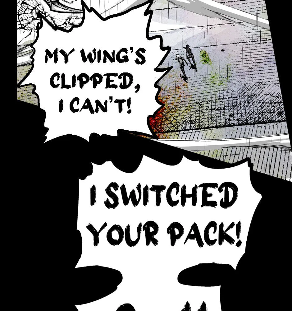 Tomahawk Angel Chapter 199 page 42 - 