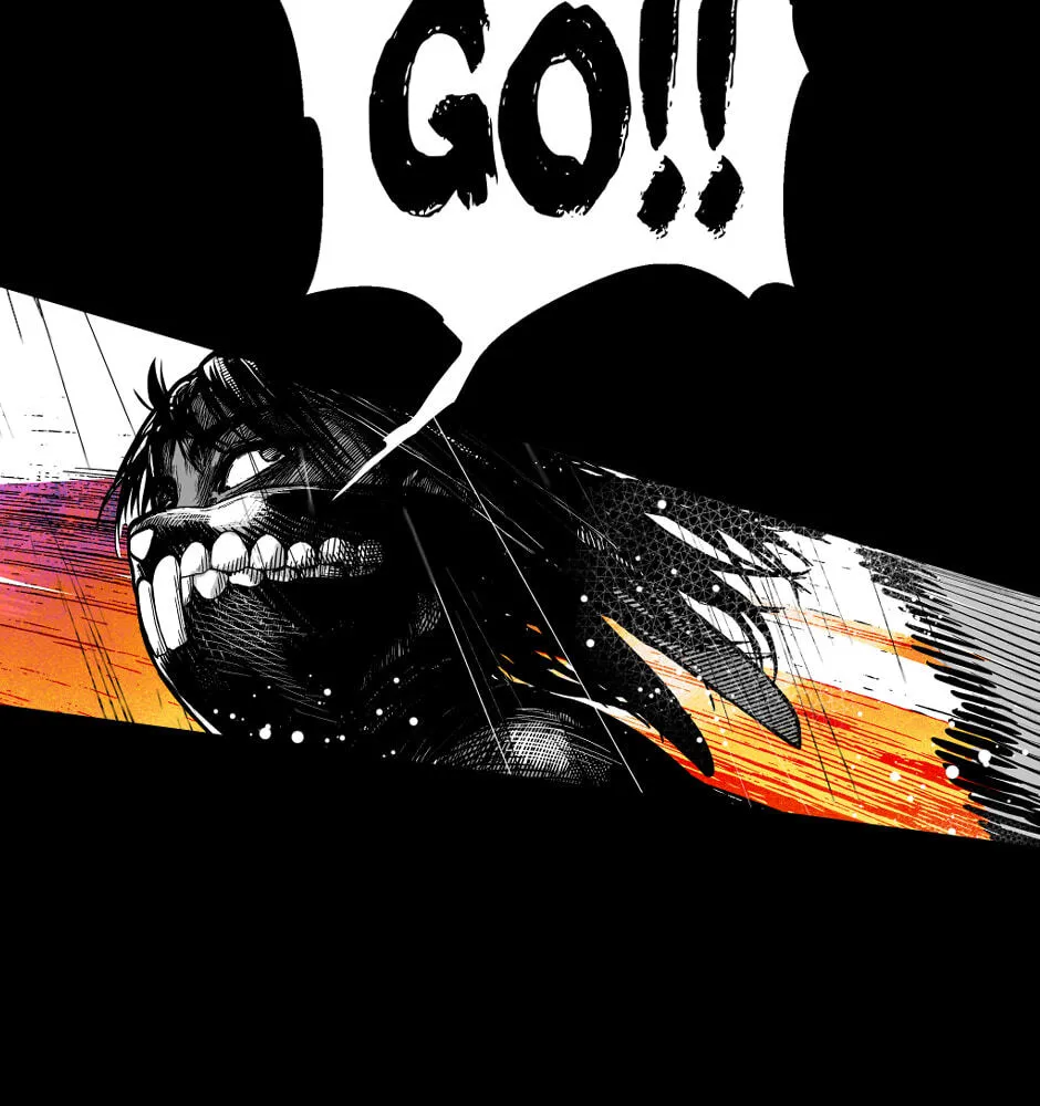 Tomahawk Angel Chapter 199 page 43 - 