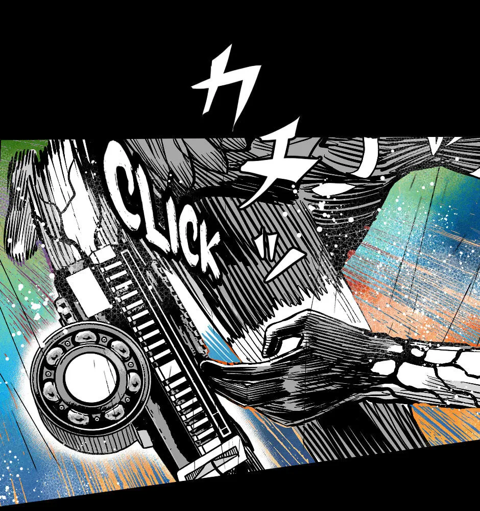 Tomahawk Angel Chapter 199 page 44 - 