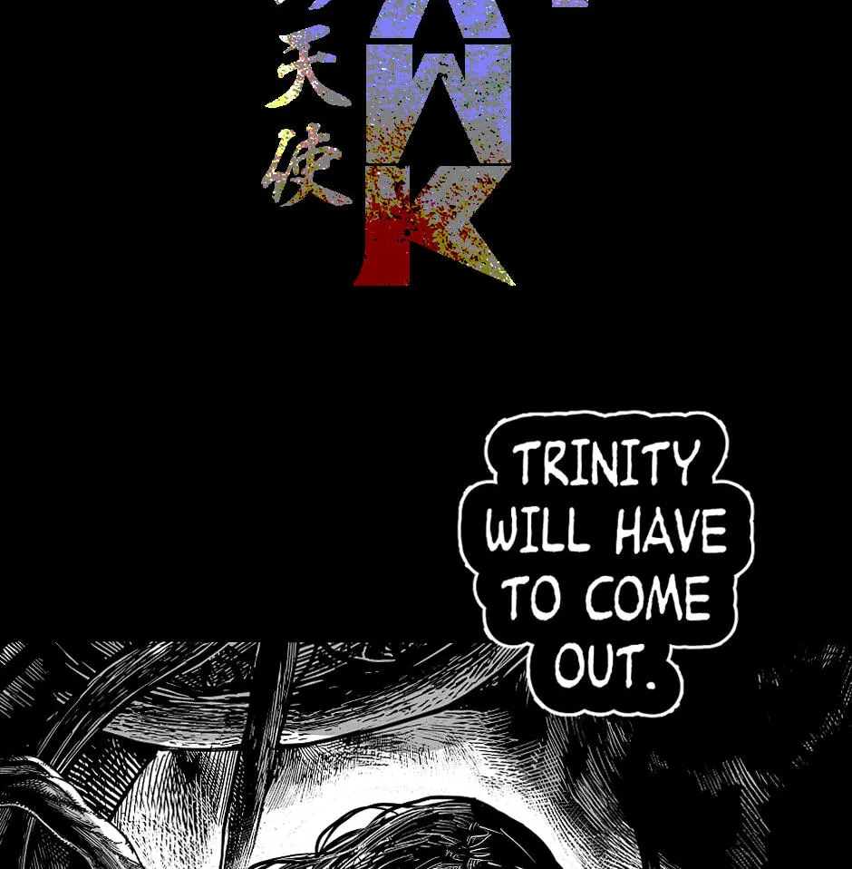 Tomahawk Angel Chapter 200 page 2 - 
