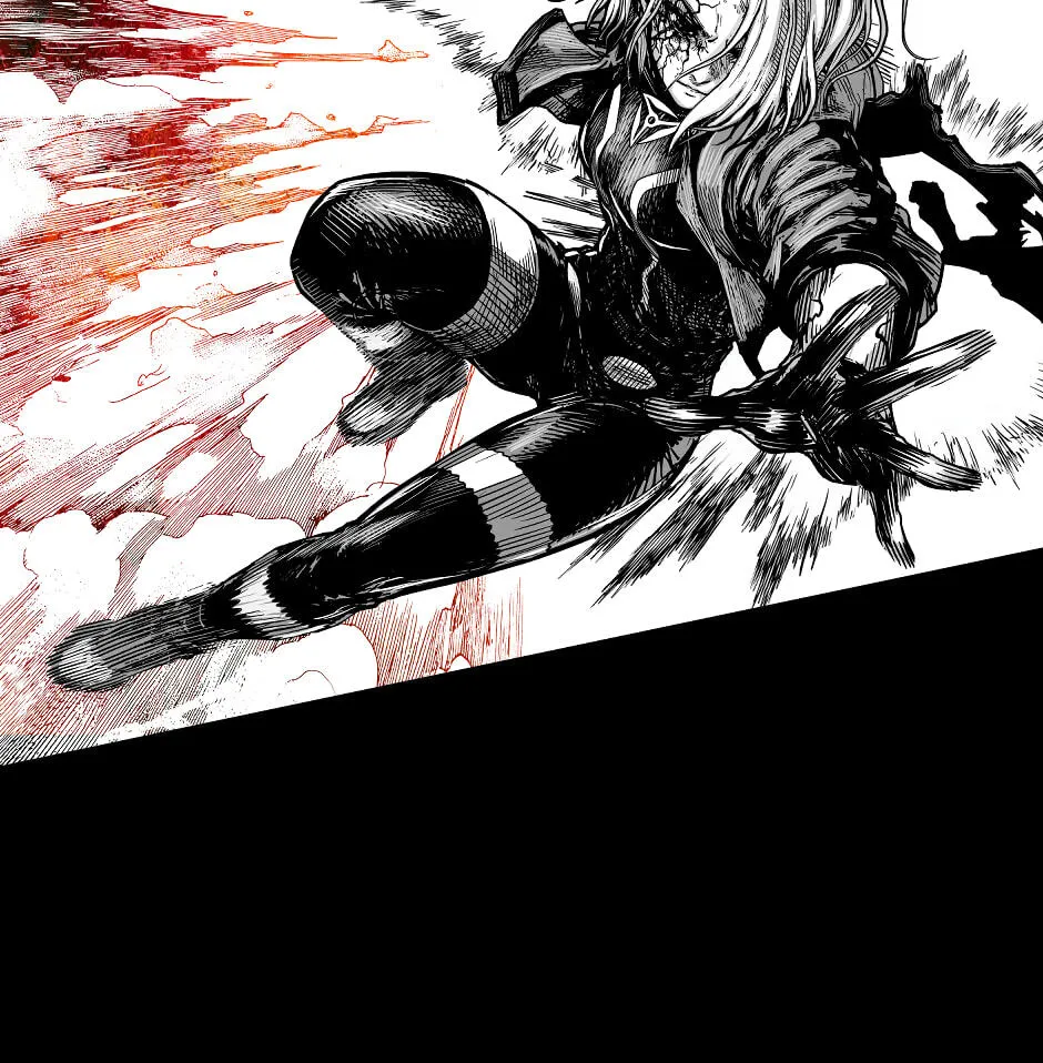 Tomahawk Angel Chapter 200 page 11 - 
