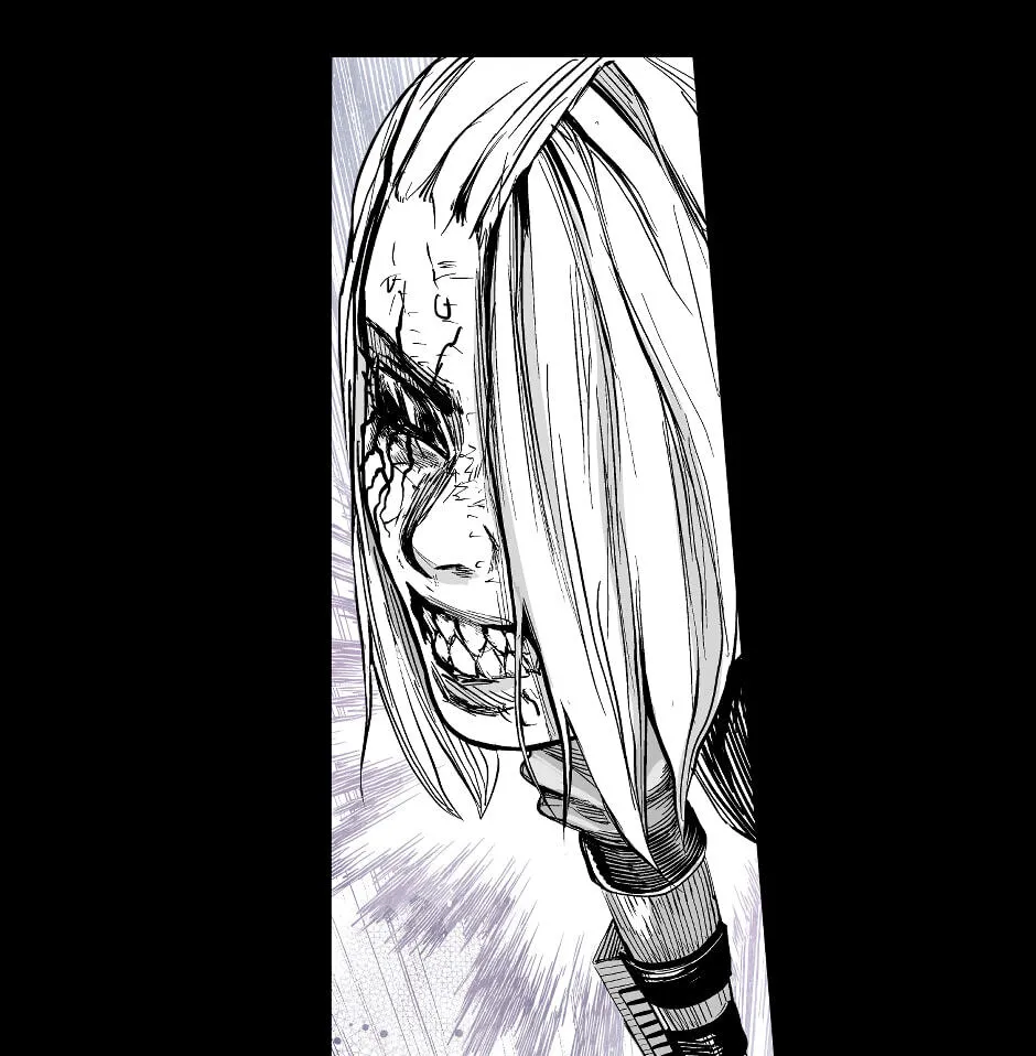 Tomahawk Angel Chapter 200 page 17 - 