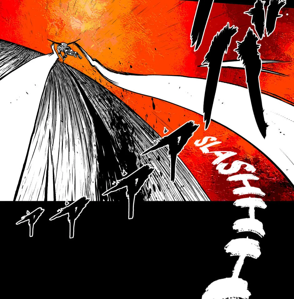 Tomahawk Angel Chapter 200 page 19 - 