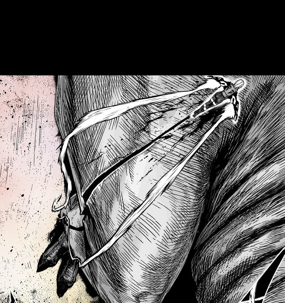 Tomahawk Angel Chapter 200 page 21 - 