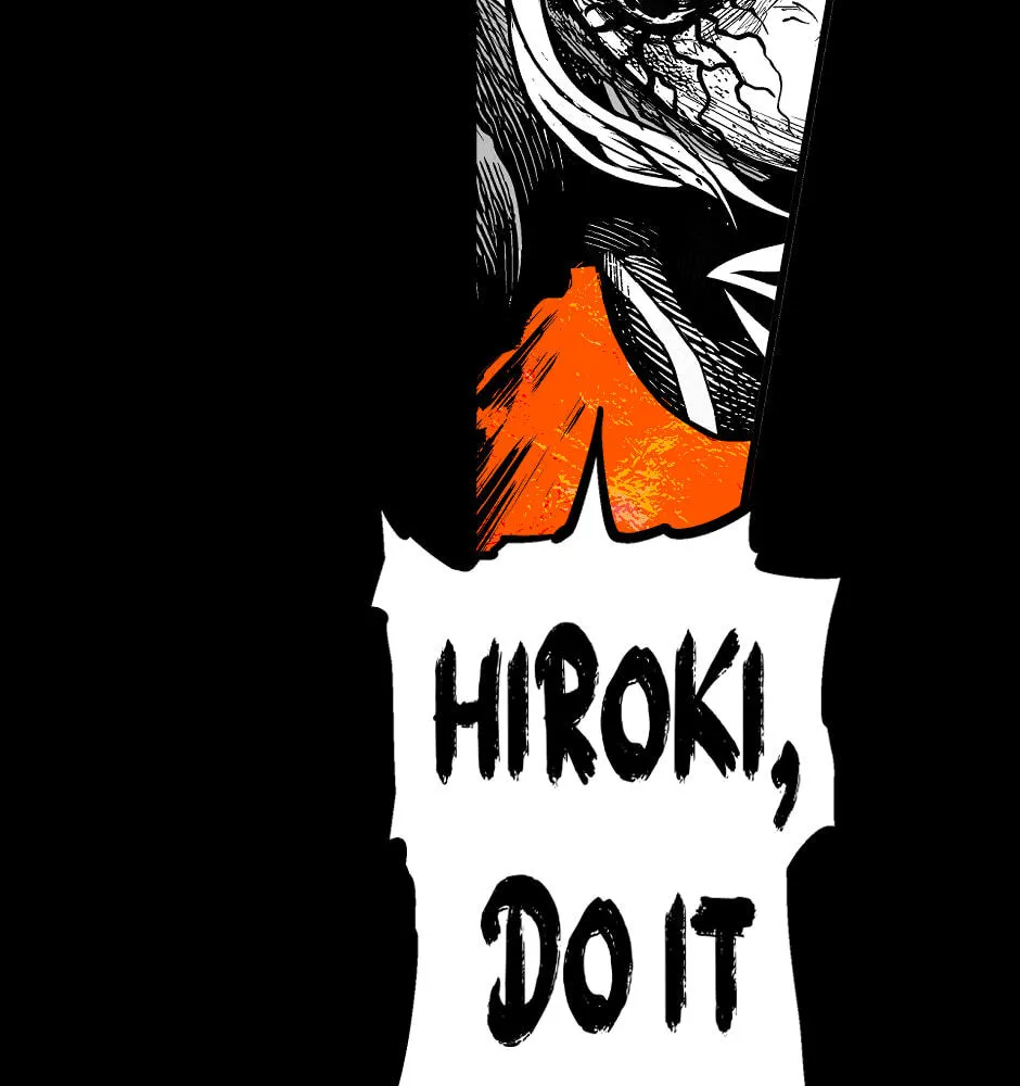 Tomahawk Angel Chapter 200 page 32 - 