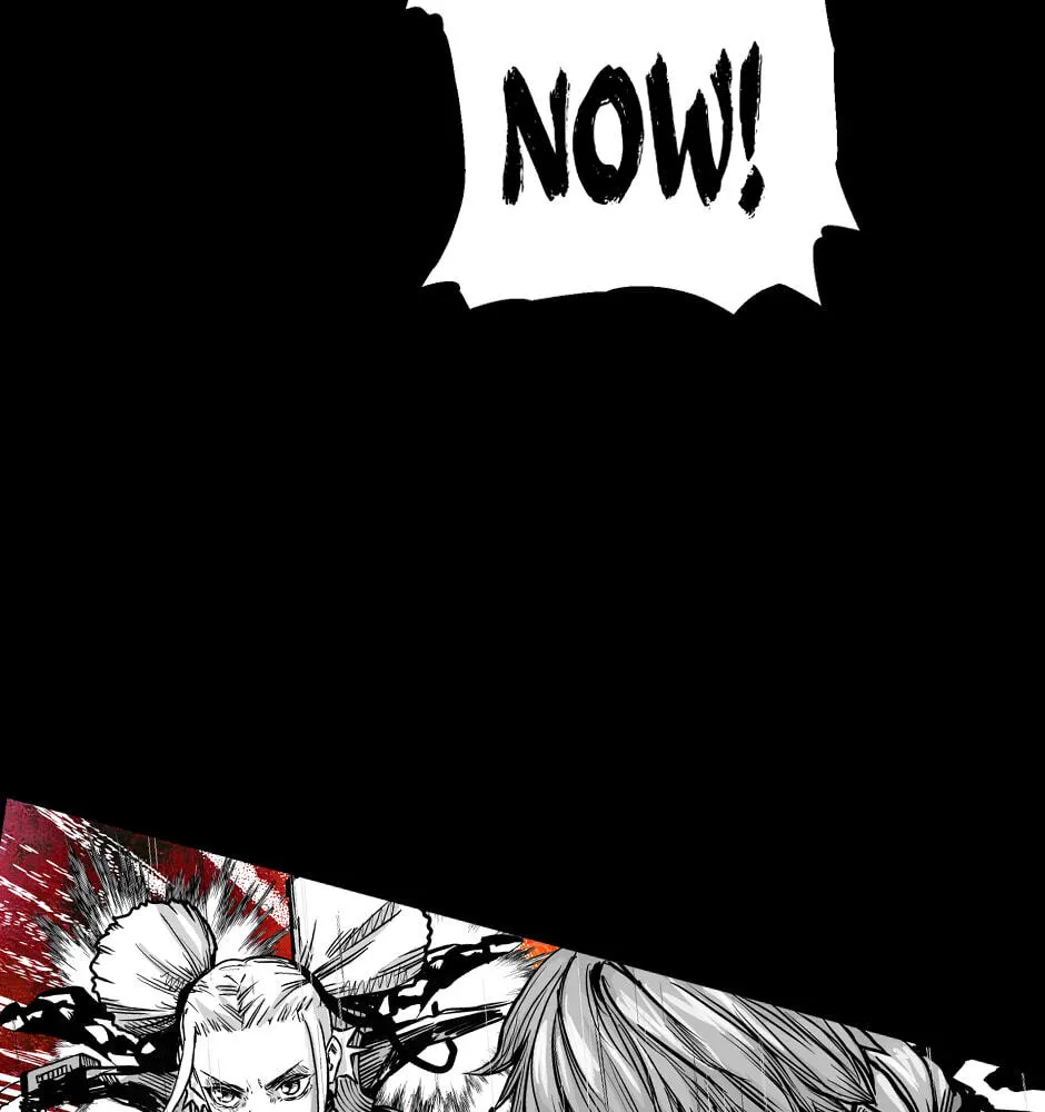Tomahawk Angel Chapter 200 page 33 - 