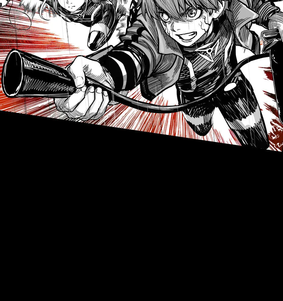 Tomahawk Angel Chapter 200 page 34 - 