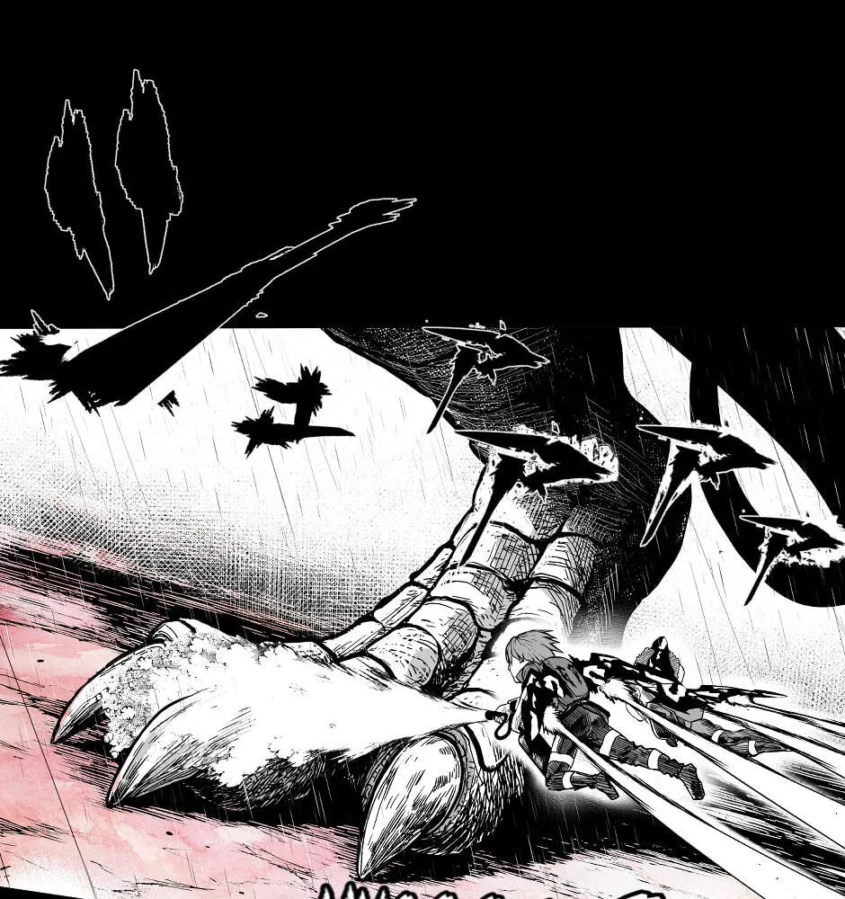 Tomahawk Angel Chapter 200 page 35 - 