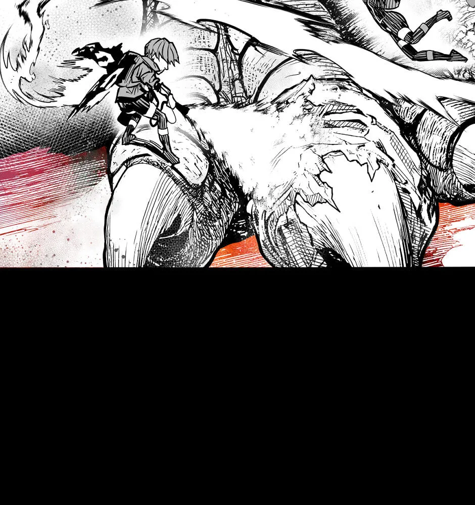 Tomahawk Angel Chapter 200 page 37 - 