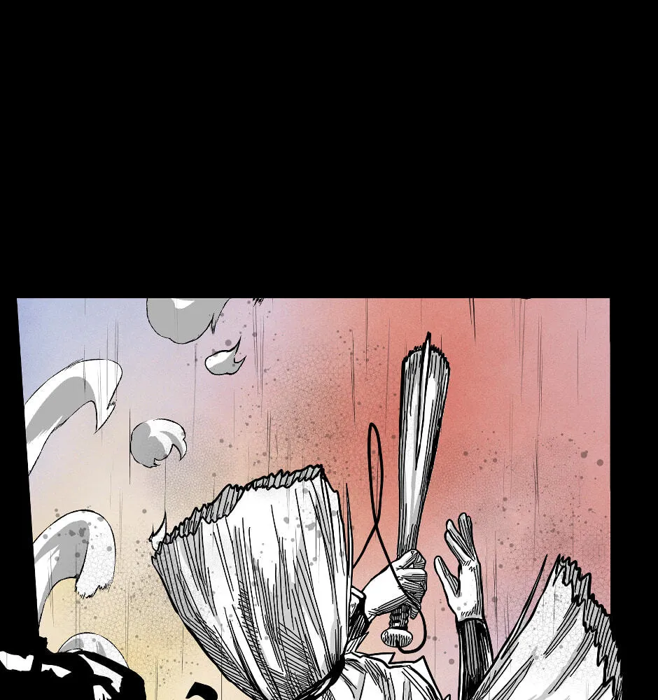 Tomahawk Angel Chapter 200 page 38 - 