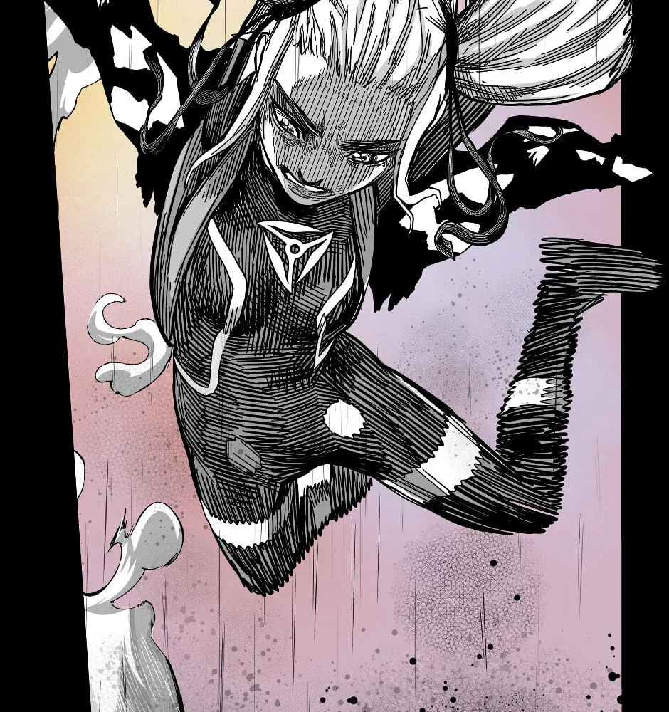 Tomahawk Angel Chapter 200 page 39 - 