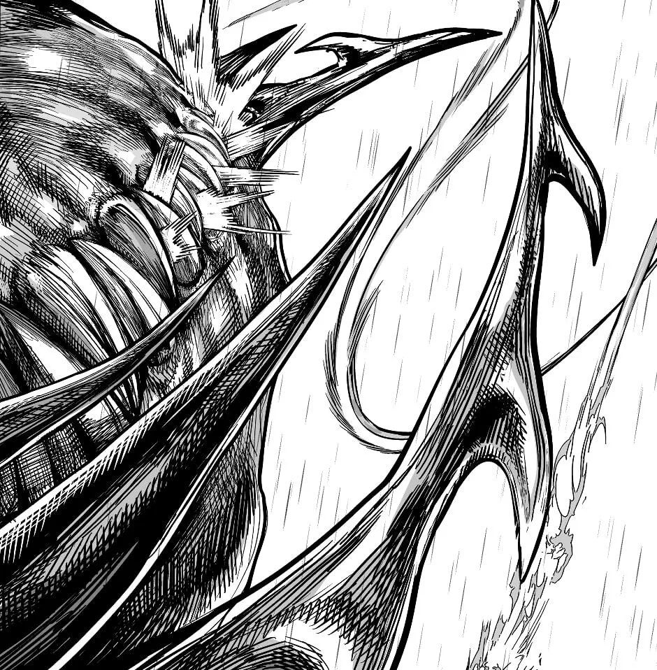 Tomahawk Angel Chapter 200 page 5 - 