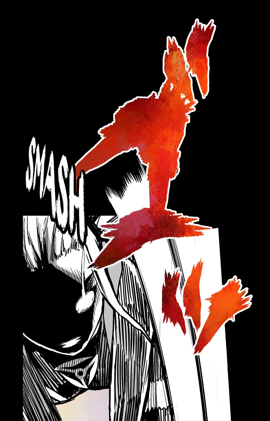 Tomahawk Angel Chapter 200 page 41 - 