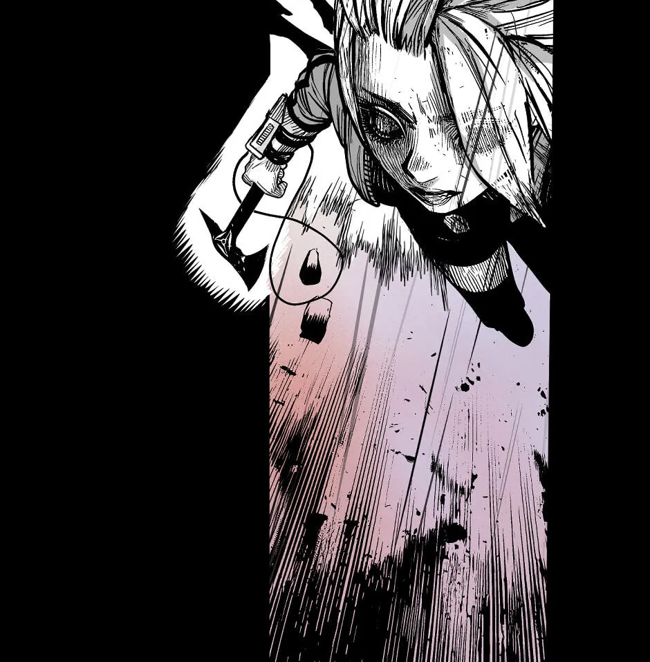 Tomahawk Angel Chapter 200 page 8 - 