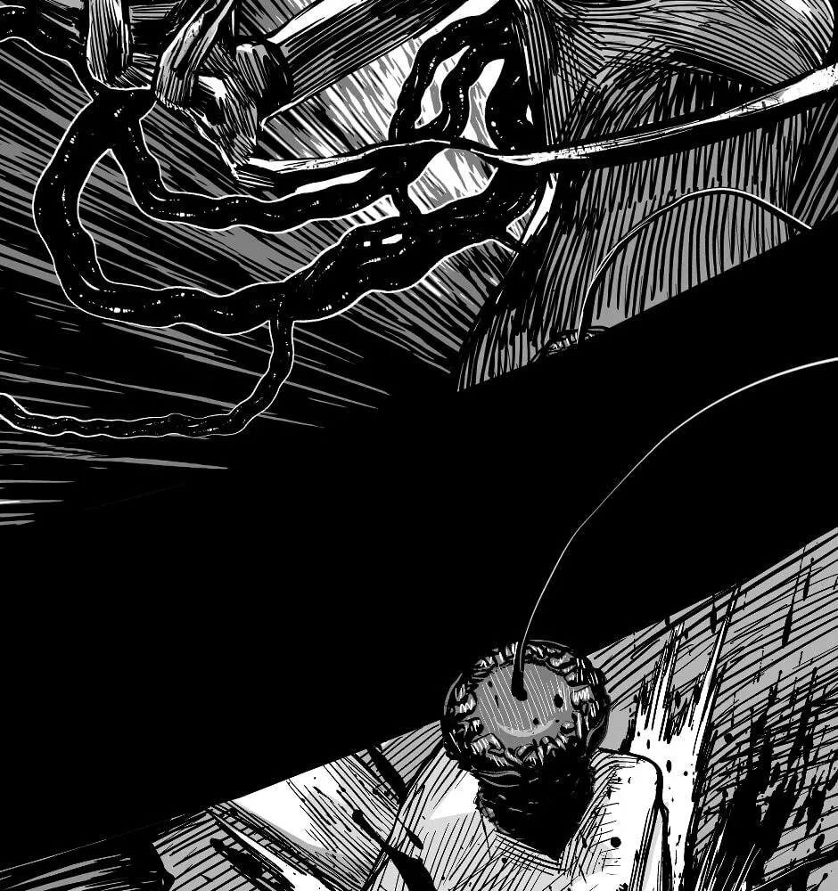 Tomahawk Angel Chapter 201 page 34 - 