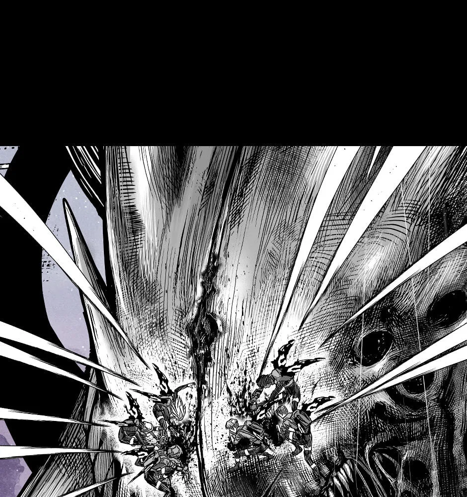 Tomahawk Angel Chapter 201 page 36 - 