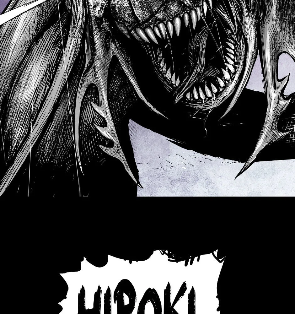 Tomahawk Angel Chapter 201 page 37 - 