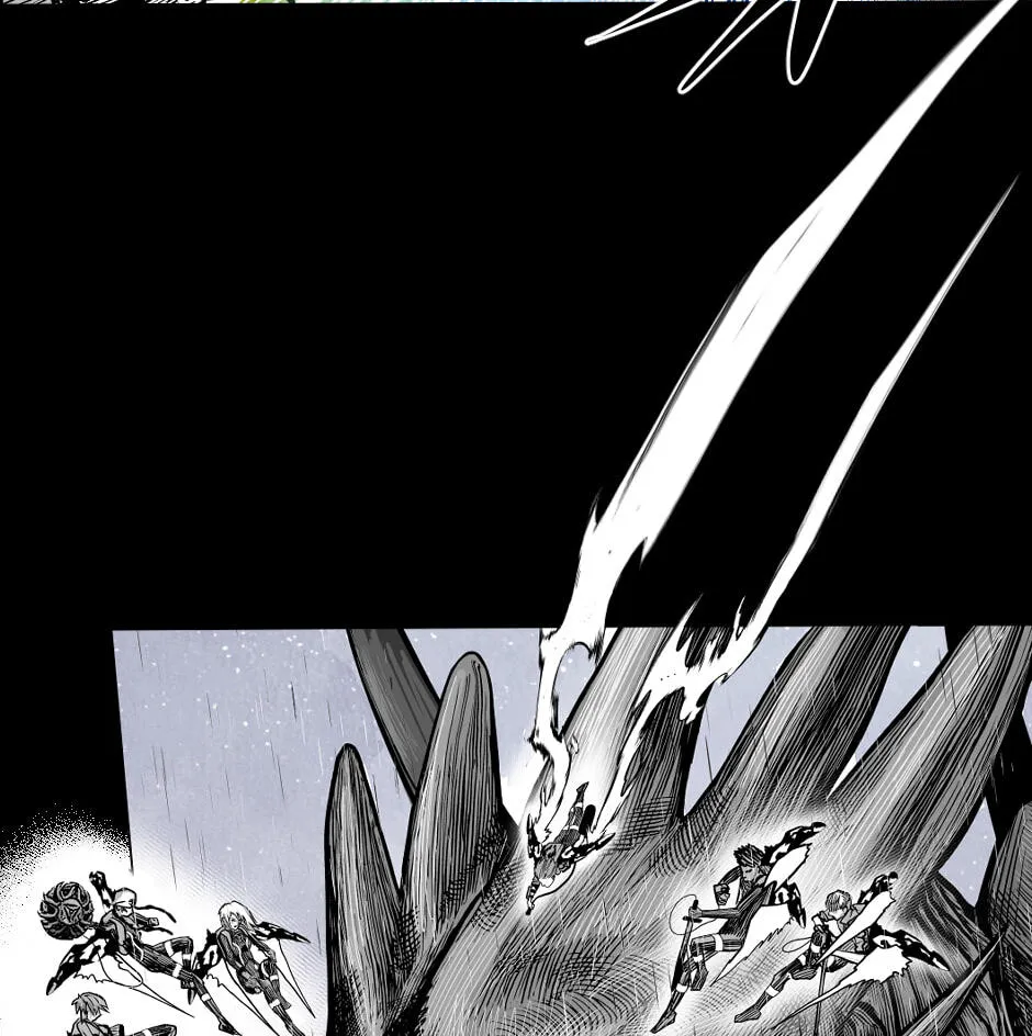Tomahawk Angel Chapter 201 page 42 - 