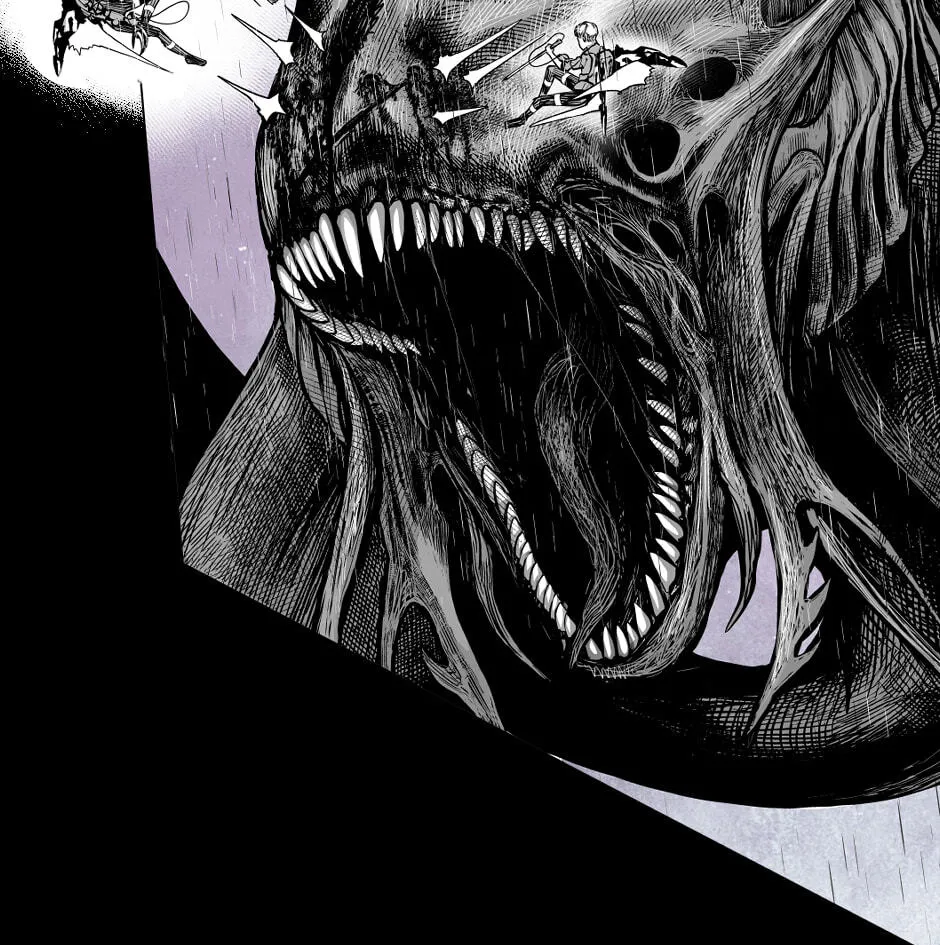 Tomahawk Angel Chapter 201 page 43 - 