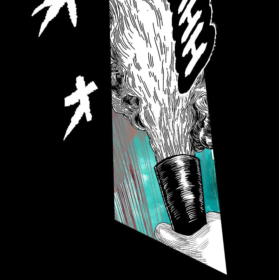 Tomahawk Angel Chapter 201 page 45 - 