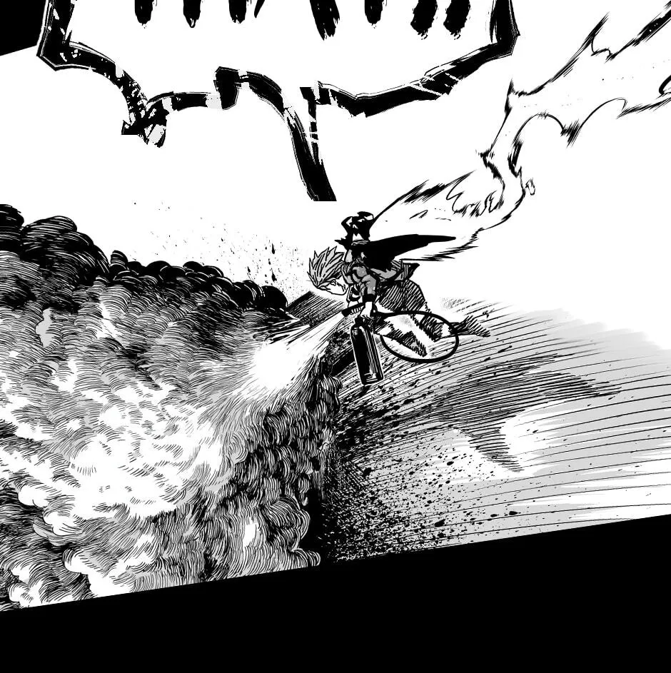 Tomahawk Angel Chapter 201 page 47 - 