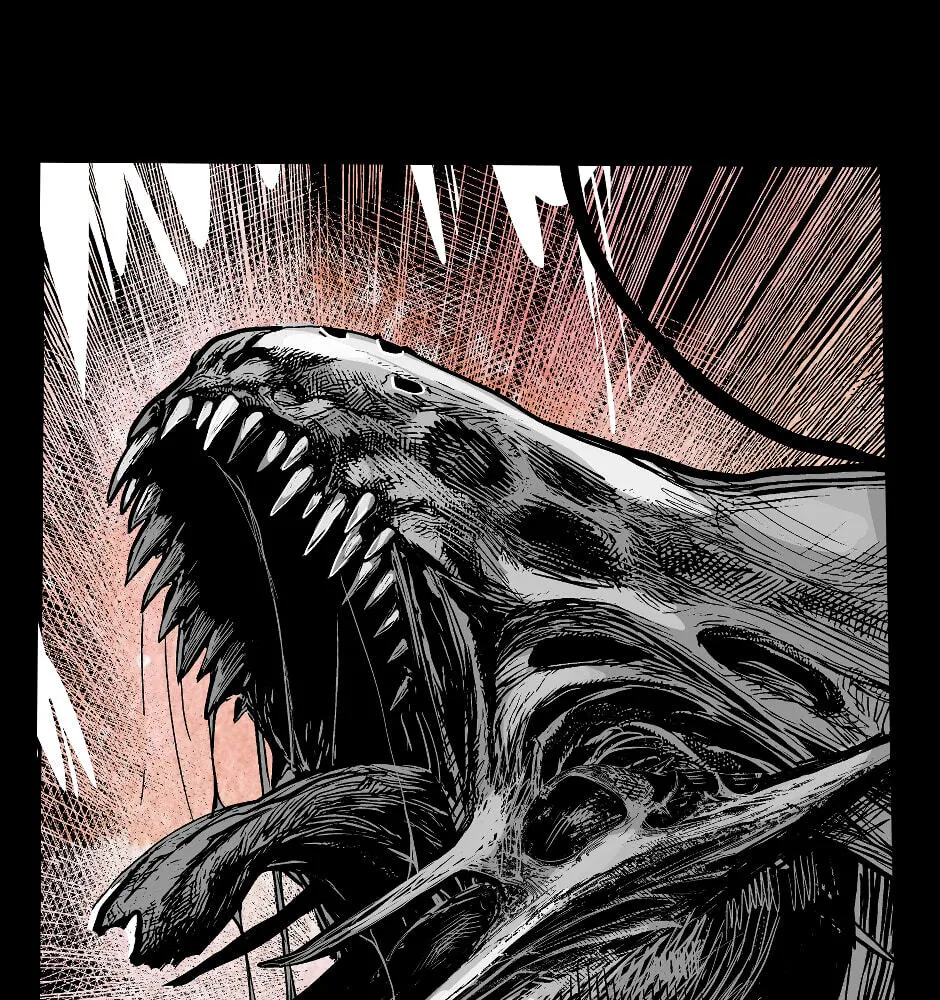Tomahawk Angel Chapter 201 page 9 - 