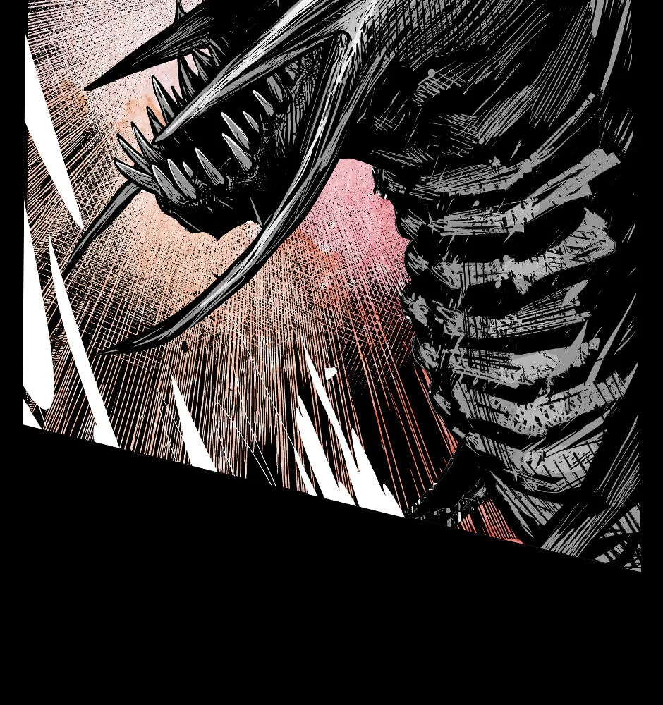 Tomahawk Angel Chapter 201 page 10 - 